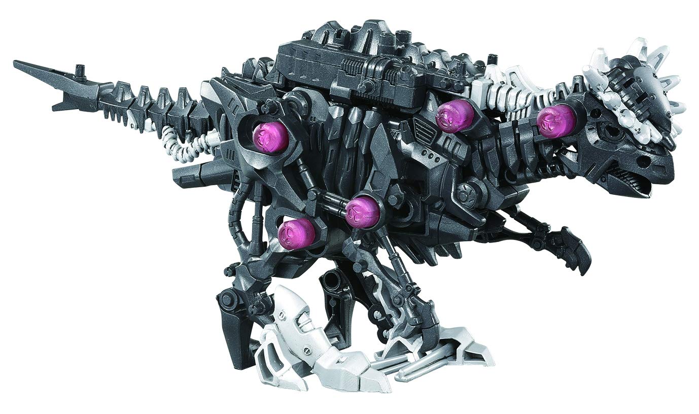 zoids ゾイド セット 予約受付商品】T-SPARK ZOIDS ゾイド AZ-11 コマンドウルフ
